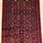 Super Discounted 4M Hamedan Persian Runner (Hosseinabad)