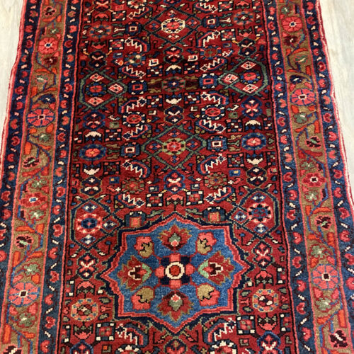 4.2 m Hamedan Persian Runner