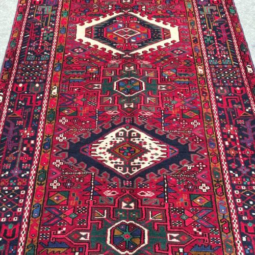 3.2M Tribal Qarajeh Runner