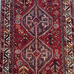 3.1M Qashghai Shiraz Persian Runner