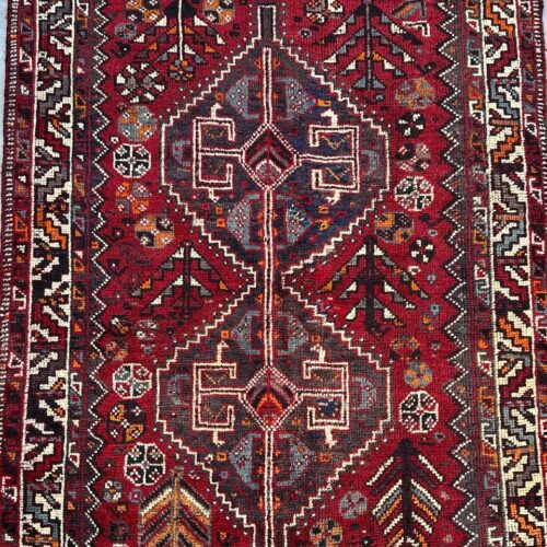 shiraz rug