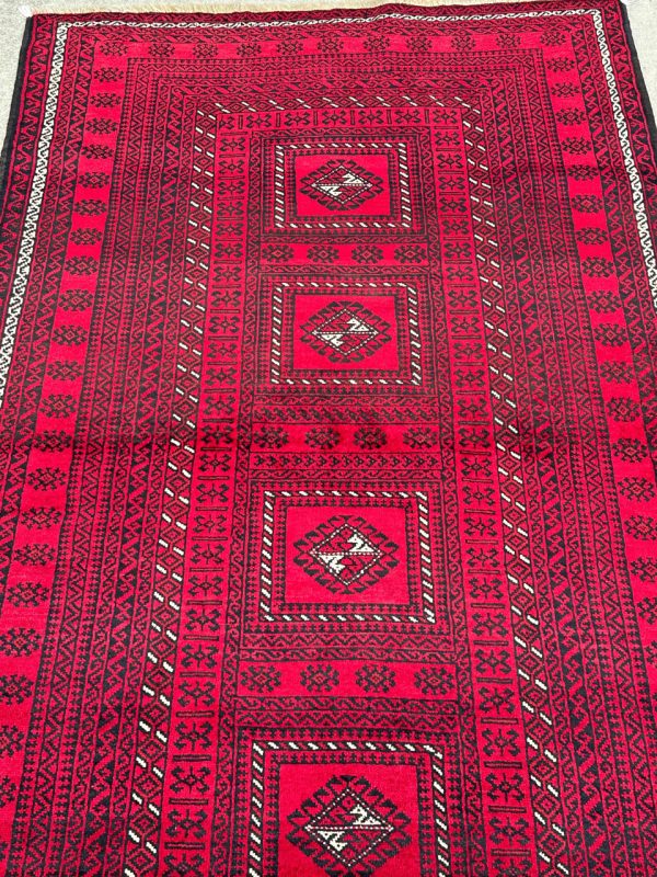 1.8x1M Persian Balouchi Rug