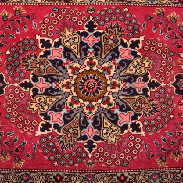 0.6×0.9M Fine Kashmar Persian Rug