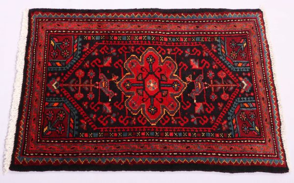 0.7×0.6M Village Tuserkan Persian Rug