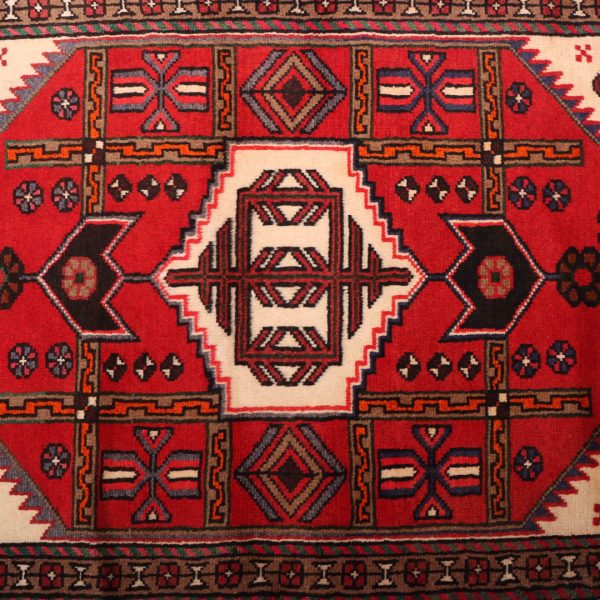 1.2×0.8M Tribal Persian Saveh Rug