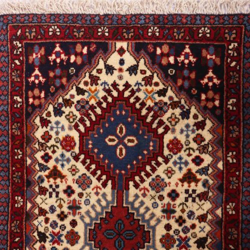 1x0.6M Persian Yalameh Rug