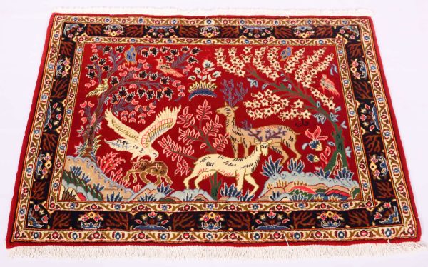 1×0.7M Garden Design Kashmar Rug