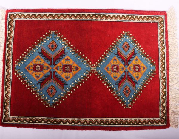 0.9×0.6M Persian Yalameh Rug