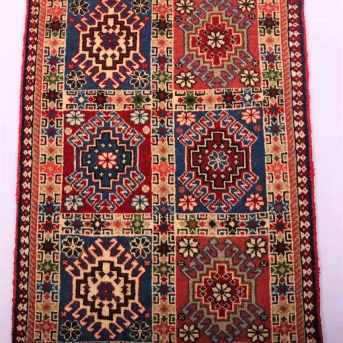 0.9x0.6M Persian Yalameh Rug