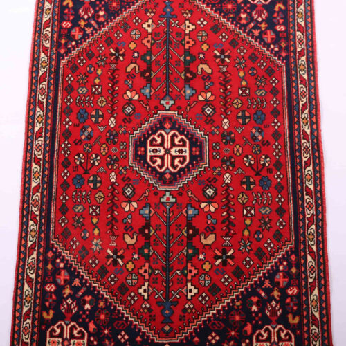 Persian Qashghai Shiraz Rug