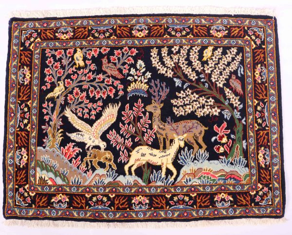 1×0.7M Garden Design Kashmar Rug