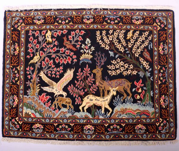 1×0.7M Garden Design Kashmar Rug