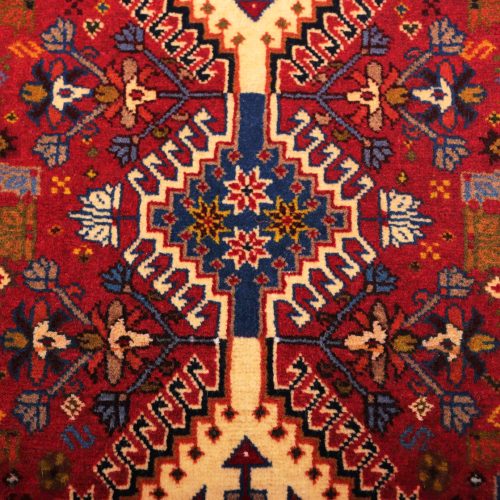 1x0.6M Persian Yalameh Rug