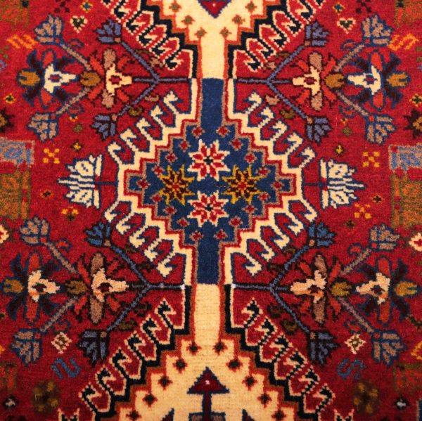1×0.6M Persian Yalameh Rug