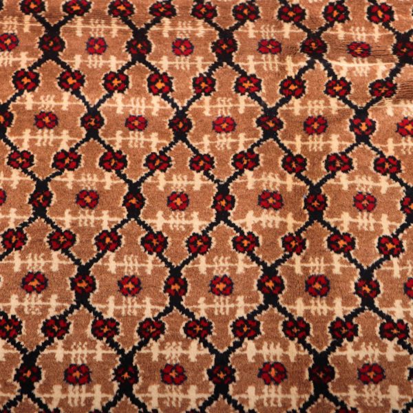 2.4×1.6m Persian Koliai Kurdish Rug