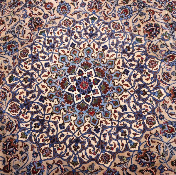 4.7×3.4M Massive Size Fine Kashmar Rug