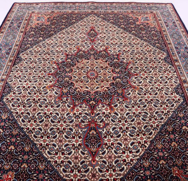 3x2M Persian Mood Rug (Fish Design)