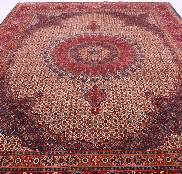 4x3M Persian Mood Rug (Silkinlaid)