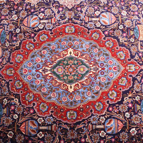 4x3m Collectible Treasure Design Kashmar Rug