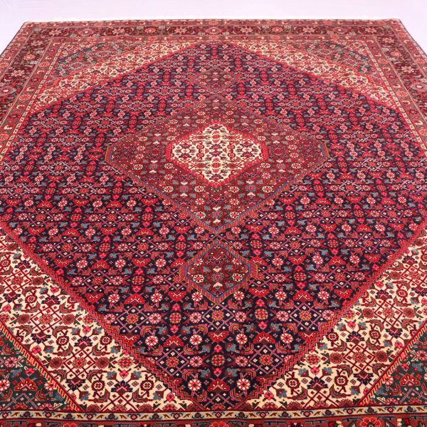 4x3m Fine Persian Tabriz Rug (Fish Design)