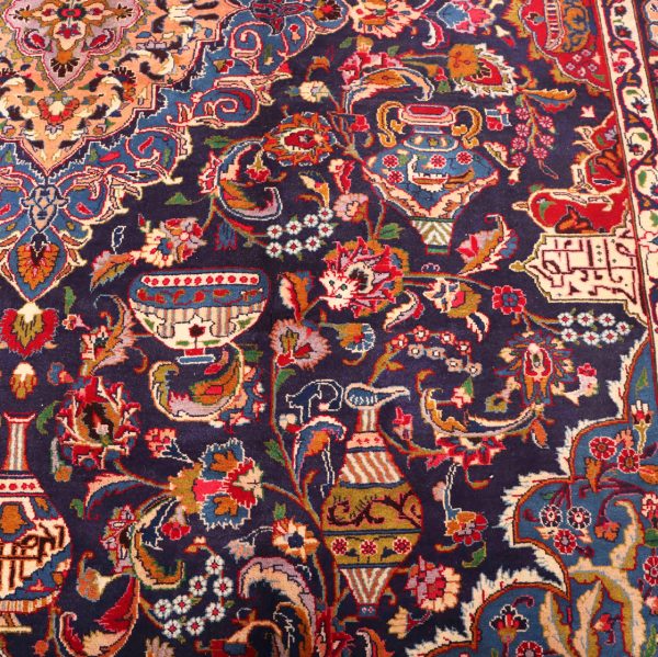 4x3m Collectible Treasure Design Kashmar Rug