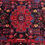 3.4×1.7M Tribal Nahavand Rug