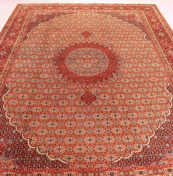 3.5×2.5M Mood Persian Rug (Silkinlaid)