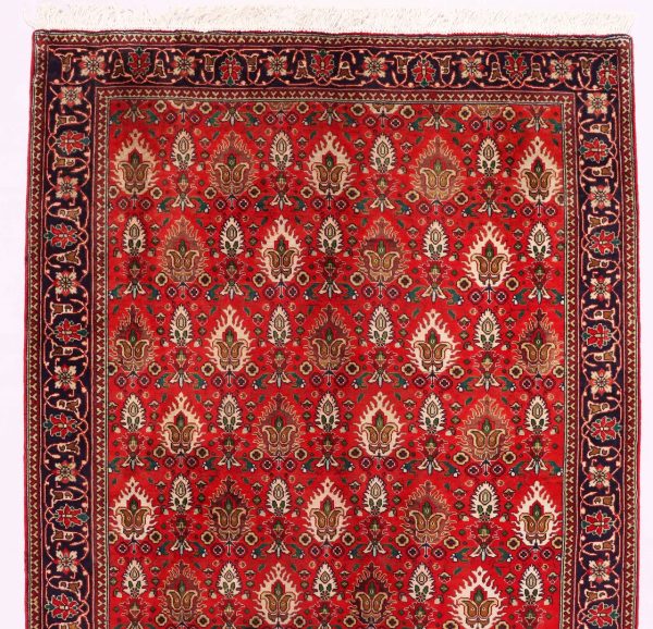 4×1.2M Authentic Persian Tabriz Rug (40 Raj)