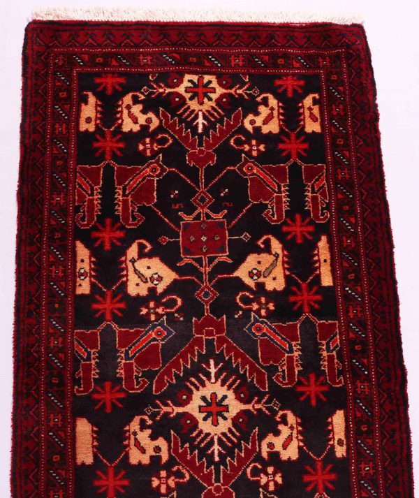 3.4M Nomadic Balouchi Runner