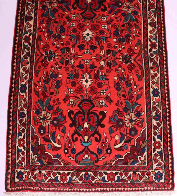 4.7m Persian sarough Runner