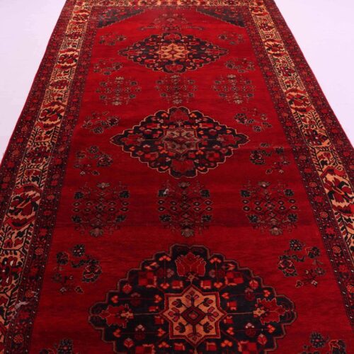Persian Balouchi Runner Rug