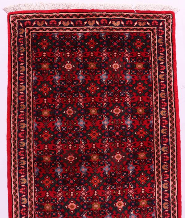 4M Hamedan Persian Runner (Hosseinabad)