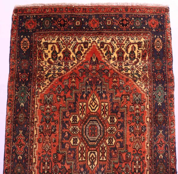 4M Vintage Gholtogh Bijar Runner (Old)