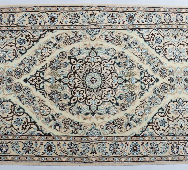 3.3m Persian Original Nain Hall Runner (6La)