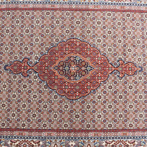 2x1.5M Fine Herati Mood Persian Rug (Mahi)