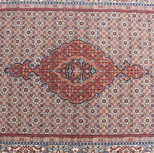 2×1.5M Fine Herati Mood Persian Rug (Mahi)