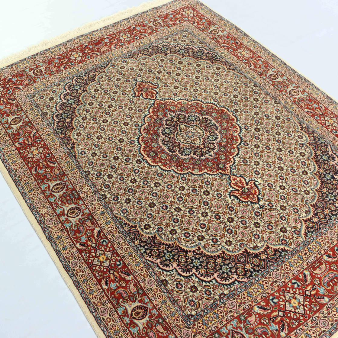 2x1.5M Fine Herati Mood Persian Rug (Mahi) - Image 5