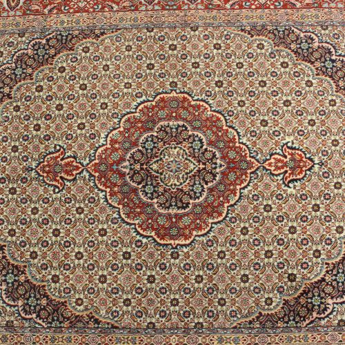 2x1.5M Fine Herati Mood Persian Rug (Mahi)