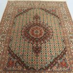 2×1.5M Fine Herati Mood Persian Rug (Mahi)