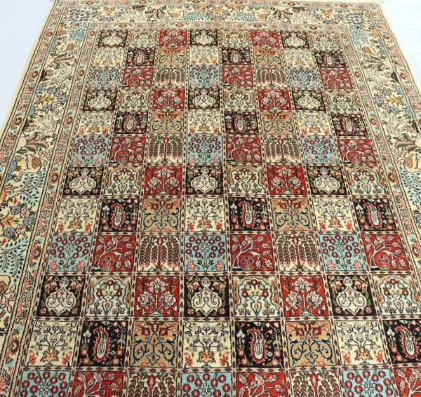 2.4×1.7M Garden Design Mood Persian Rug
