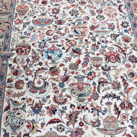 Treasure Design Kashmar Rug