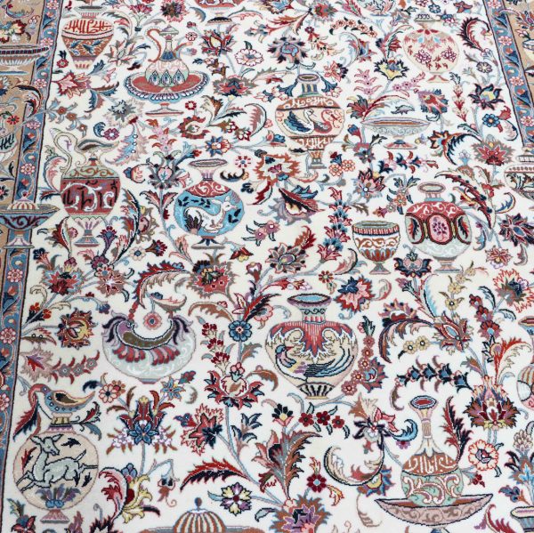3x2m Masterpiece Treasure Design Kashmar Rug