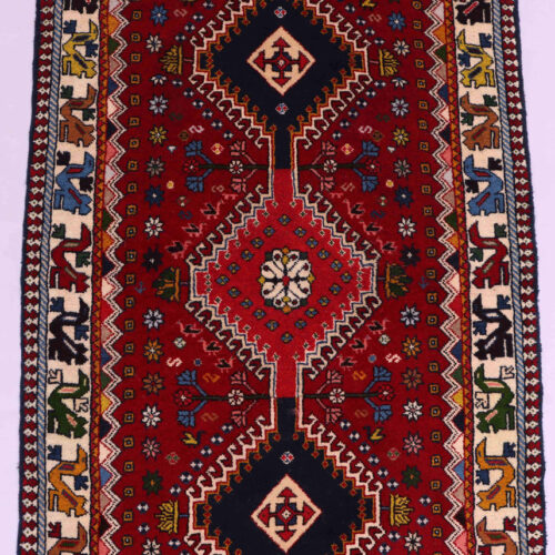 Persian Yalameh Rug