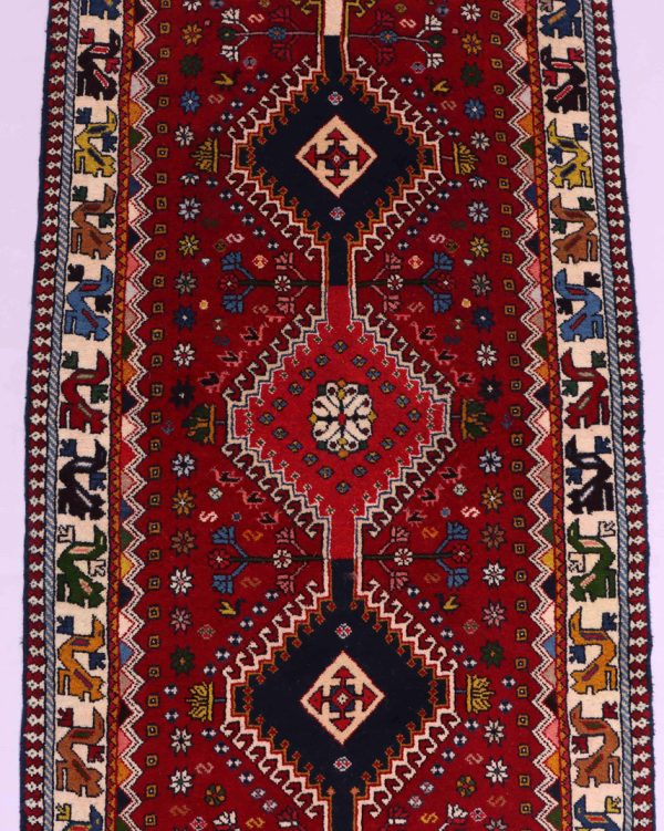 2.1×0.8M Persian Yalameh Rug