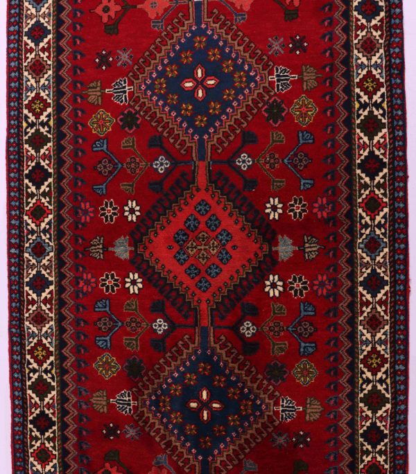 2×0.8M Persian Yalameh Rug