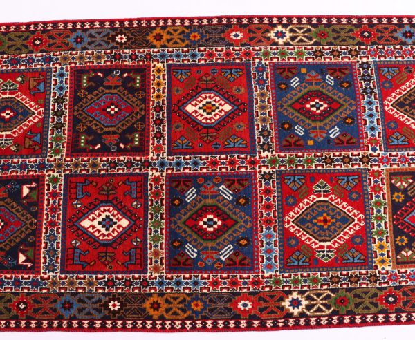 1.9×0.8M Persian Yalameh Rug