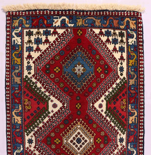 2×0.8M Persian Yalameh Rug