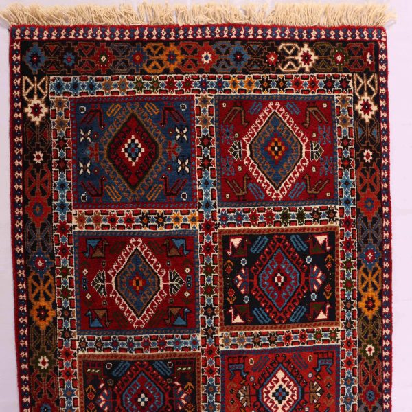 1.9×0.8M Persian Yalameh Rug