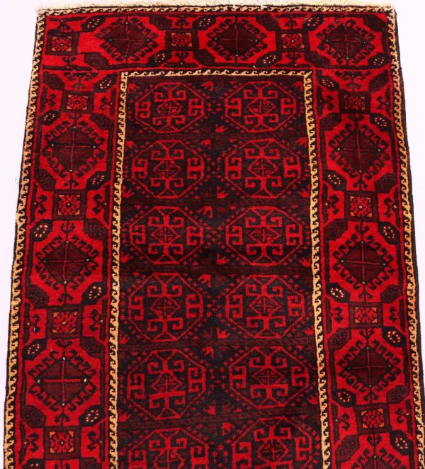 3.7M Nomadic Balouchi Runner