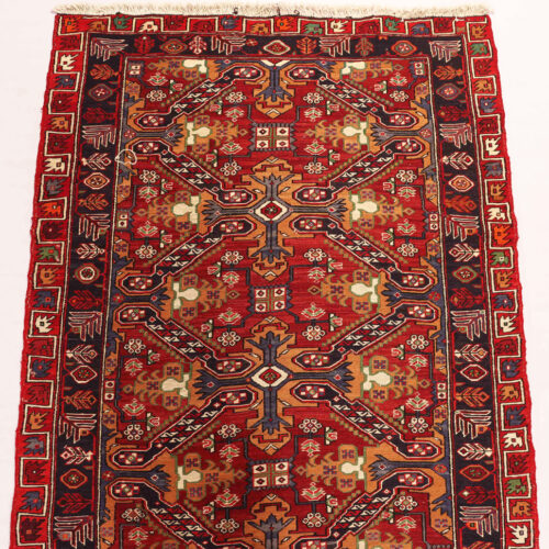 Sumak Kilim Runner